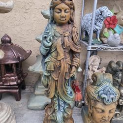 Kwan Yin Statue For Sale 