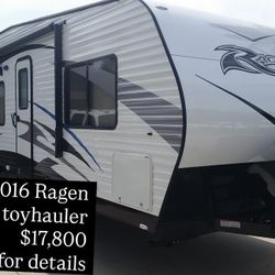 2016 Pacific coachwork Ragen