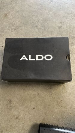 Used Botines Aldo Size 9 USA Brown (café)