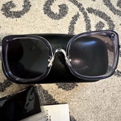 100% Authentic Coach sunglasses