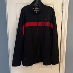 Manny Pacquiao Nike Stitched Jacket XL $50 OBO