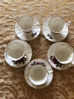 Imperial fine English China