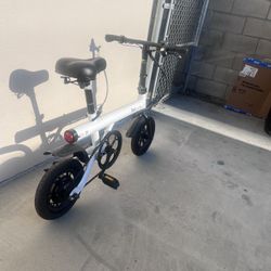 Baicycle Electric Bike