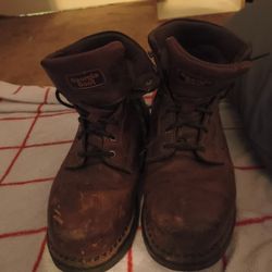 Georgia boot low top waterproof