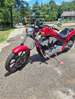 2013 Honda Fury