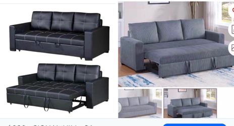 Sofa Pullout Bed