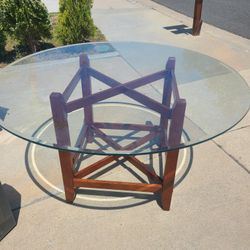 56" Round Table