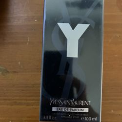 Yves Saint Laurent men’s Y