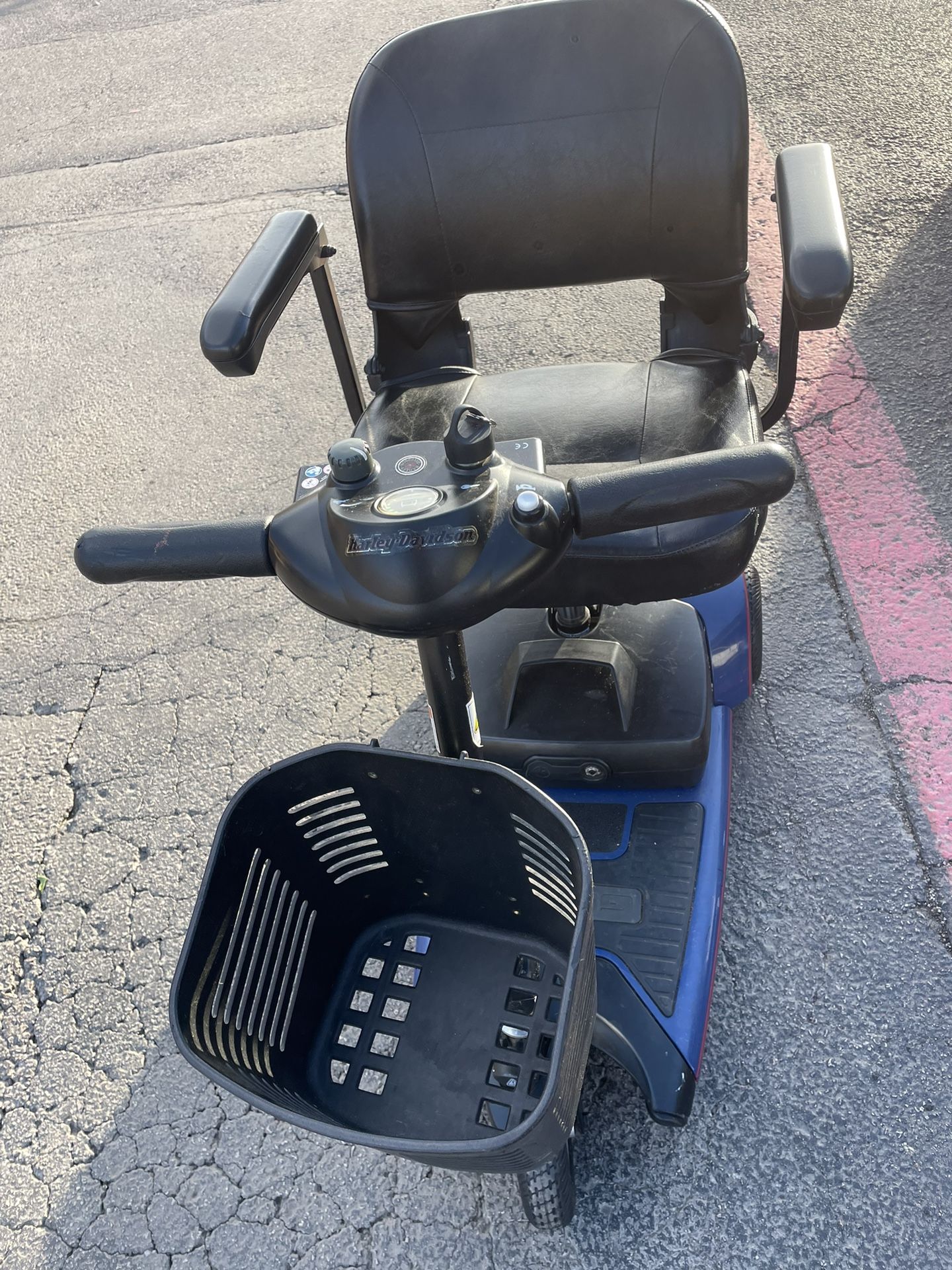 Scooter Pride GoGo Mobility