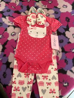 Baby girl clothes 0/3 months