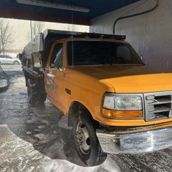 1993 Ford F-350