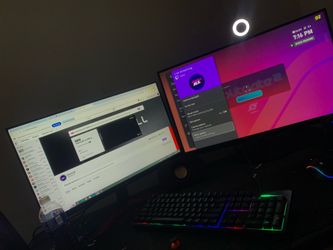 Acer XV272U 1440p 144hz Monitor