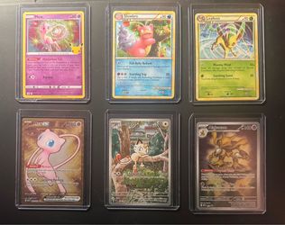 POKEMON TRADES