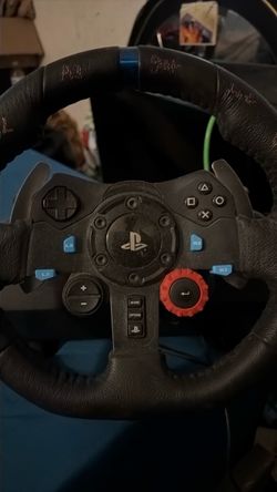 Logitech G29 *CHECK DESCRIPTION!!*