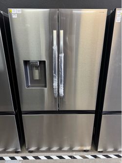 Samsung Counter Depth Max Refrigerator - 27 cu