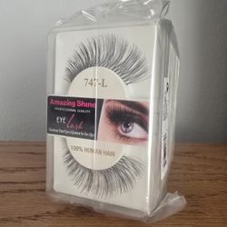 Amazing Shine Eyelashes # 747-L Dozen Pack