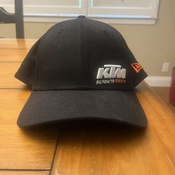 KTM Dirtbike Racing Hat 