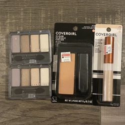 Covergirl Makeup $2.50 Each