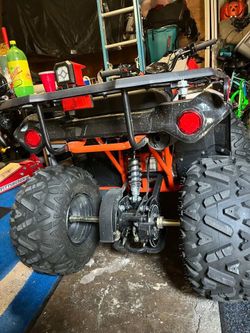 Quad kayo