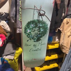 Skateboard