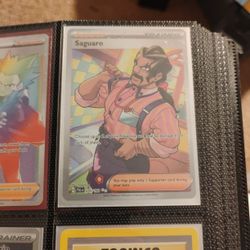 Saguaro - 255/193 - SV02: Paldea Evolved (PAL)