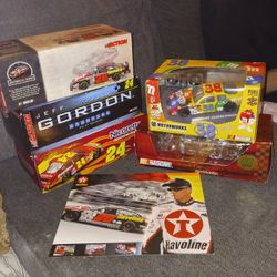 Nascar Collectables