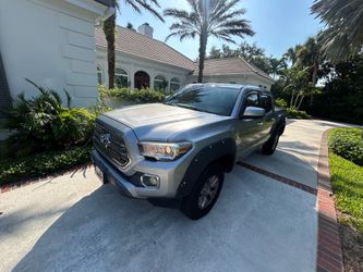 2016 Toyota Tacoma