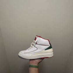 Jordan 2 Retro Origins 