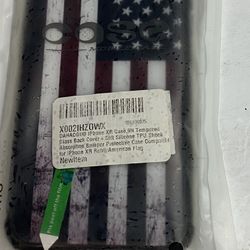 iPhone XR American Flag Case