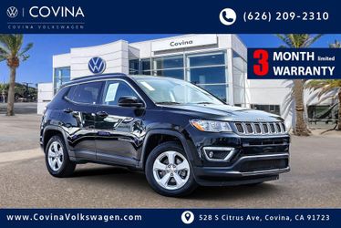 2019 Jeep Compass