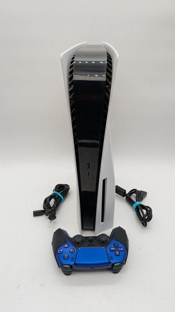Sony Playstation 5 CFI-1015A Disc Edition Console