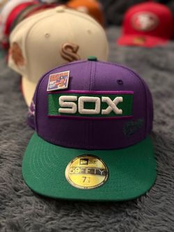 Chicago White Sox Big League Chew New Era Fitted Cap