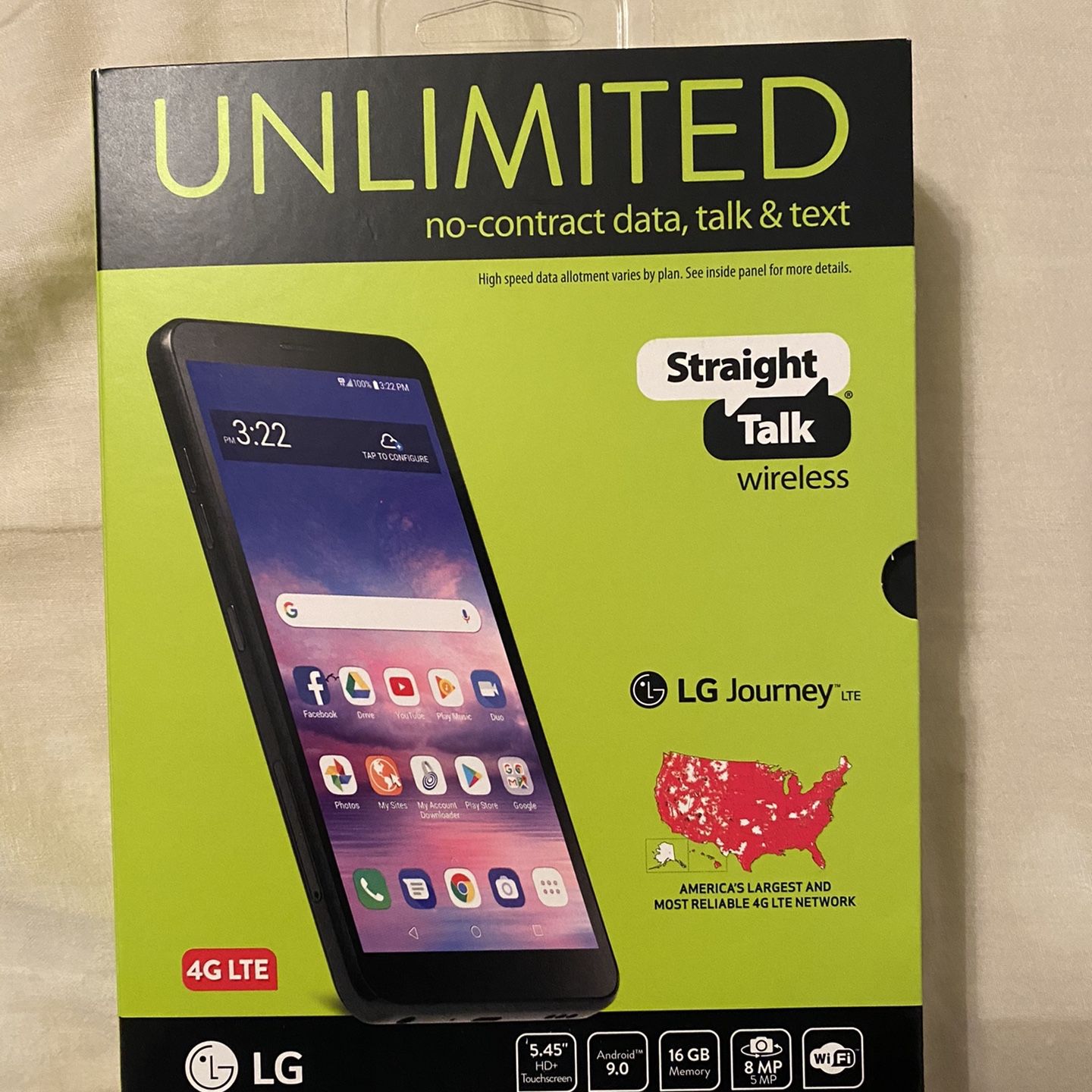 LG Journey