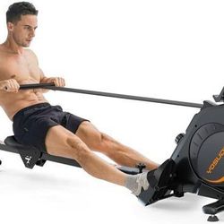 Yosuda Rowing Machine 