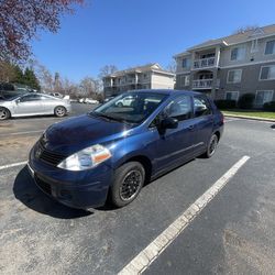 2011 Nissan Versa