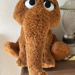 Sesame Street Mr. Snuffleupagus