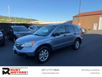 2009 Honda CR-V