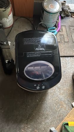 Counter top Ice maker