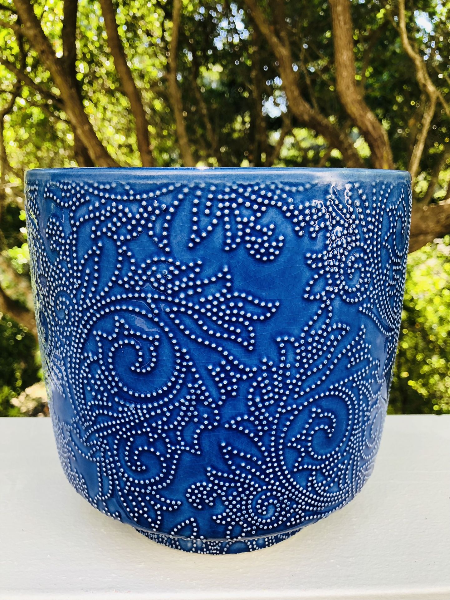 NEW Ceramic Pot / Planter MidCentury for Sale in Aptos, CA OfferUp