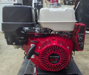 HONDA GX390 ELECTRIC START SMALL ENGIN