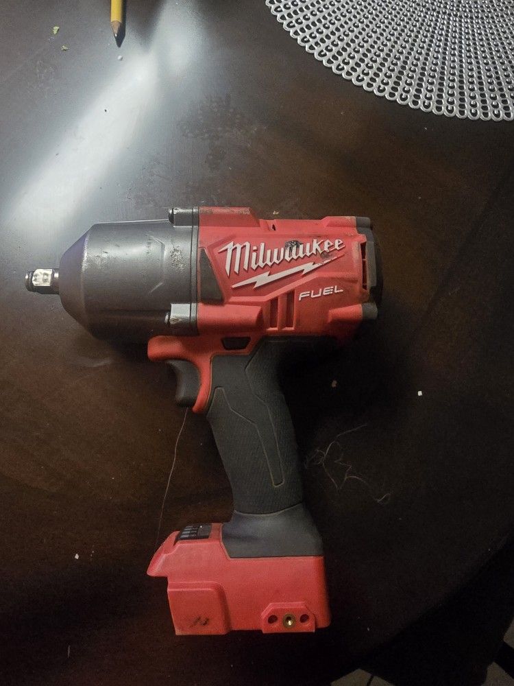 Milwaukee 1/2" Impact