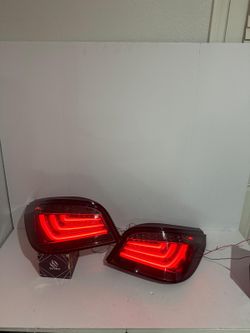 BMW E60 5 Series 2008-2010 Tail Lights