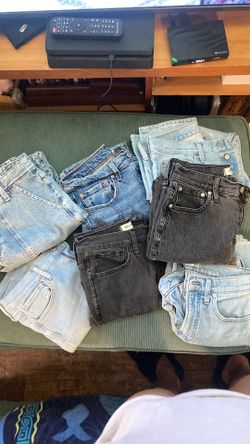 W27 Madewell/Levi/AG Jeans