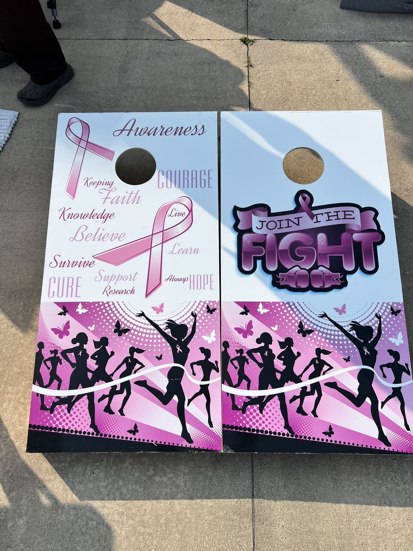 Corn Hole Boards