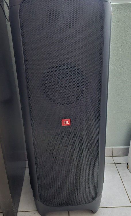 Jbl 1000 partybox Bluetooth