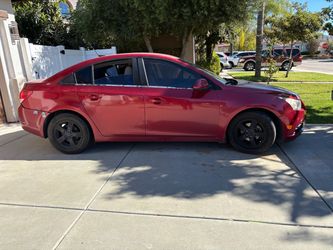 2014 Chevrolet Cruze