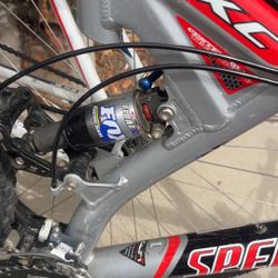 Limited Specialized Stunt Jumper XC Mountain Bike