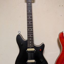 EVH Wolfgang Guitar