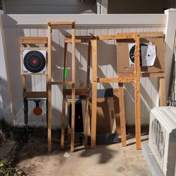 Targets specifically for Koko Head