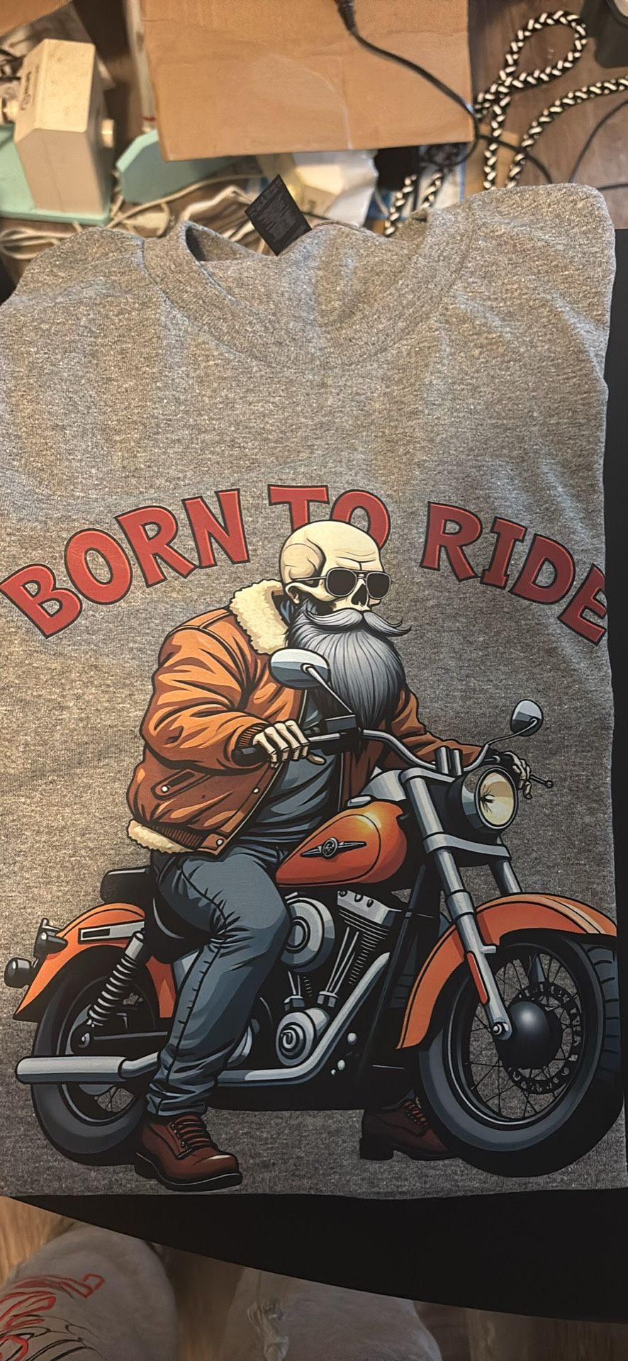 Born To Ride